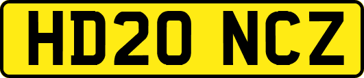 HD20NCZ