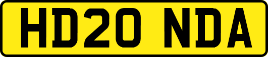 HD20NDA