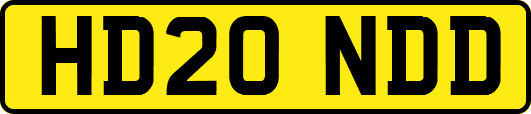 HD20NDD