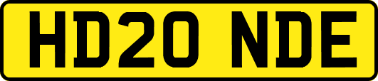 HD20NDE