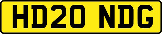 HD20NDG