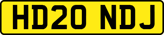 HD20NDJ