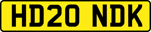 HD20NDK