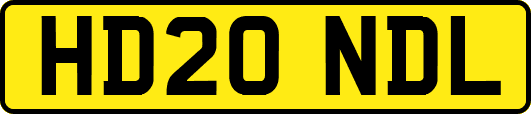 HD20NDL
