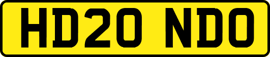 HD20NDO