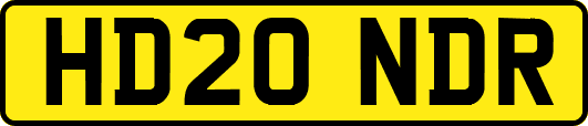 HD20NDR