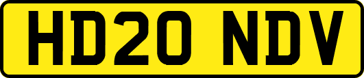 HD20NDV