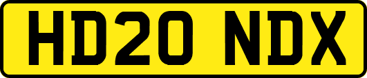 HD20NDX