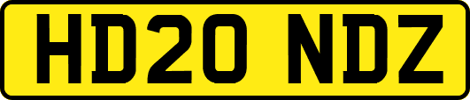 HD20NDZ