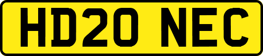 HD20NEC