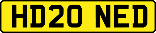 HD20NED