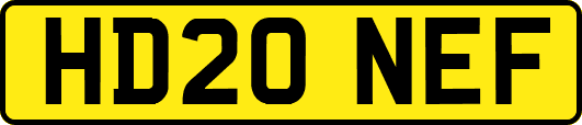 HD20NEF