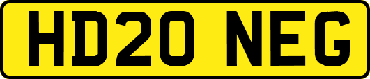 HD20NEG