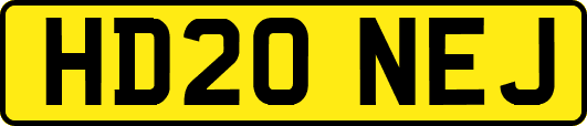 HD20NEJ