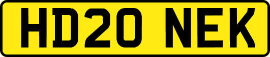 HD20NEK