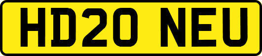 HD20NEU