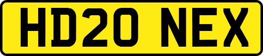 HD20NEX