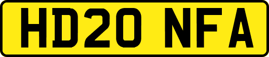 HD20NFA