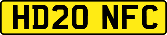 HD20NFC