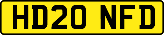 HD20NFD