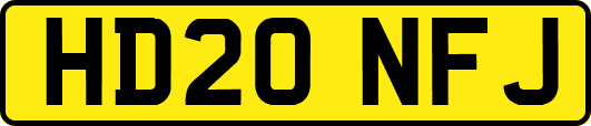 HD20NFJ