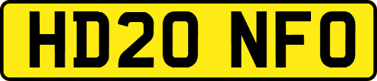 HD20NFO
