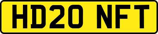 HD20NFT