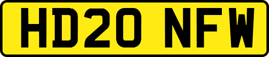 HD20NFW