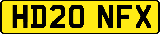 HD20NFX