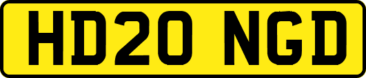HD20NGD