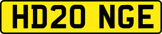 HD20NGE