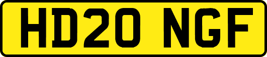 HD20NGF