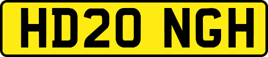 HD20NGH