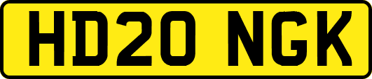 HD20NGK