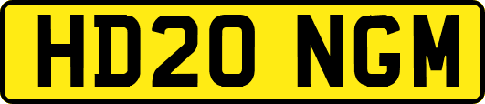 HD20NGM