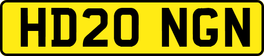 HD20NGN