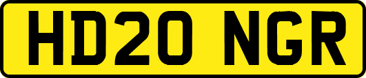 HD20NGR