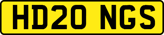 HD20NGS
