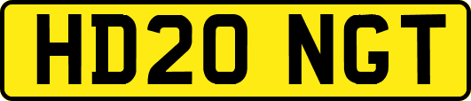 HD20NGT