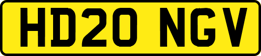 HD20NGV