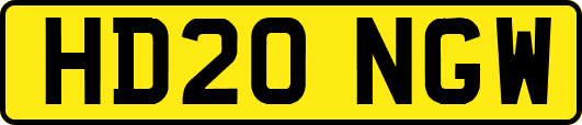 HD20NGW
