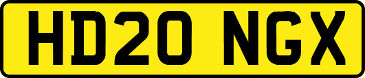 HD20NGX