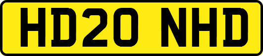 HD20NHD