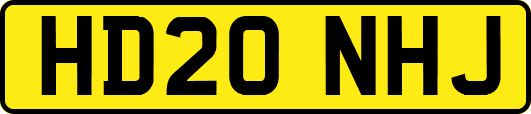 HD20NHJ