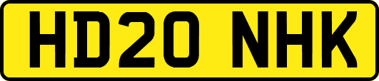 HD20NHK