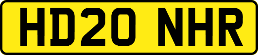 HD20NHR