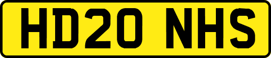 HD20NHS