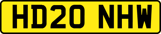 HD20NHW