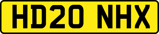 HD20NHX