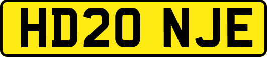 HD20NJE